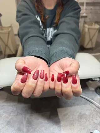 ネイル IROHA NAIL 北村菜帆のネイルデザイン