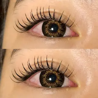 マツエク・マツパ 向井 萌華の眉毛・アイブロウイメージ