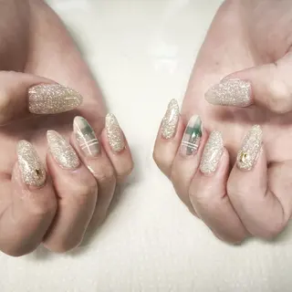 ネイル Nail eim　【ネイルエイム】所属・古賀 倭子のネイルデザイン