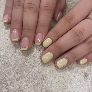 ネイル Bitty／ SENA⋆˙⟡ —のネイルデザイン