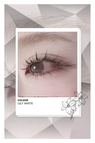 マツエク・マツパ More  Eyelash所属・LEDエクステ 💋りなのマツエク・マツパデザイン