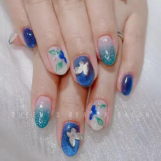 ネイル Queen’s 歌舞伎町店のネイルデザイン