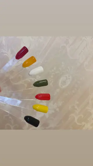 ネイル Nail 1wang 都島ネイル♡かほのネイルデザイン