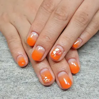 ネイル ジェヌインネイル 河内のネイルデザイン