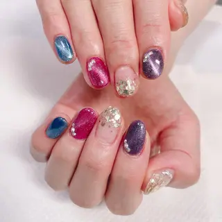 ネイル CHIARA nailsのネイルデザイン