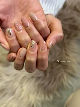 ネイル N.house nailのネイルデザイン