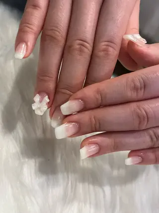 ネイル Nobody_ Mikieのネイルデザイン