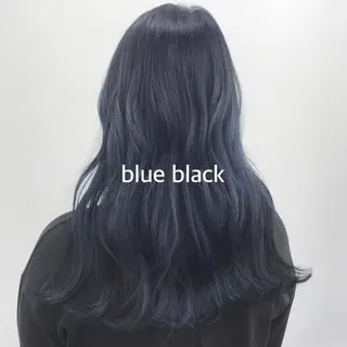 ロング 暖色カラー推し/ トヤエリコのヘアスタイル