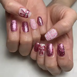 ネイル 🌷 MIO🌷のネイルデザイン