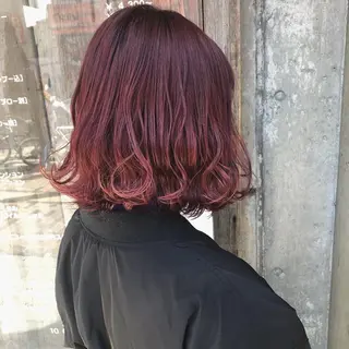 ショート カラー サカグチユキナ 【tocca】のヘアスタイル