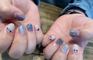 ネイル 佐藤  悠子のネイルデザイン
