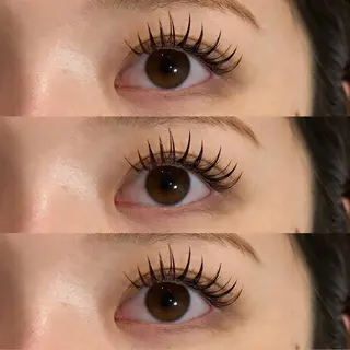 マツエク・マツパ Mizuki🦋 Pinklagoonのマツエク・マツパデザイン