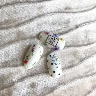 ネイル RireOne ~リルワン~のネイルデザイン