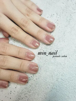 ネイル プライベートサロン lienのネイルデザイン