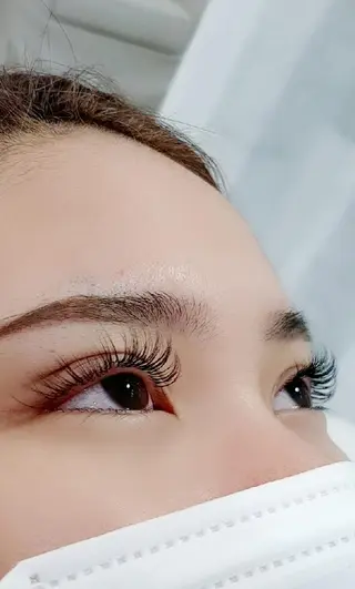 マツエク・マツパ 平山 ゆりのマツエク・マツパデザイン