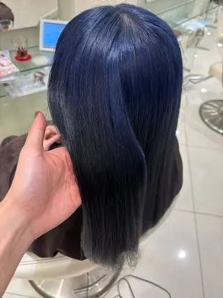 カラー EARTH 🐢 鈴木優大 🐢のヘアスタイル