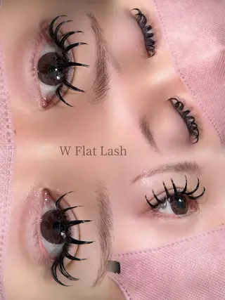 マツエク・マツパ JASLY所属・JASLY RIHOのマツエク・マツパデザイン