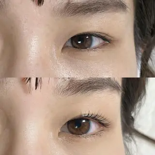 マツエク・マツパ HARUHARU hinano *のマツエク・マツパデザイン