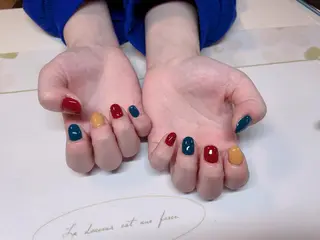 ネイル エン Nail salonのネイルデザイン