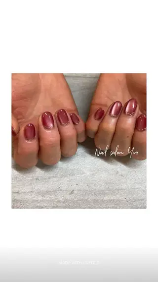 ネイル Miku 🌼のネイルデザイン