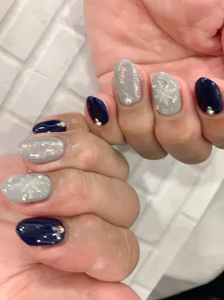 ネイル グラマラス ネイルのネイルデザイン