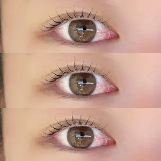 マツエク・マツパ plume【プリュム】恵比寿所属・💗plume(ぷり ゅむ)💗なずなのマツエク・マツパデザイン