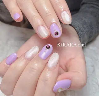 ネイル KIRARA ネイルサロンのネイルデザイン