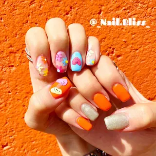 ネイル NAIL BLISSのネイルデザイン