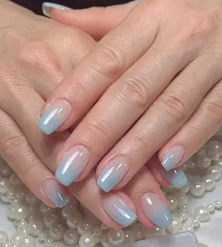 ネイル 村中 ハナのネイルデザイン