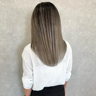 ショート 河原 亮のヘアスタイル