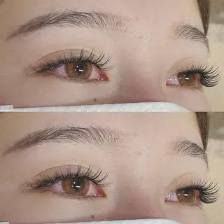 マツエク・マツパ MAQUIA 宮崎のマツエク・マツパデザイン