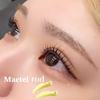 マツエク・マツパ 🩵PLATINA・ SATSUKI🩵の眉毛・アイブロウイメージ