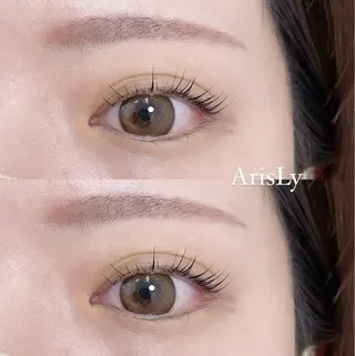 マツエク・マツパ ArisLy JR長町店所属・ArisLyJR長町 matsumotoのマツエク・マツパデザイン