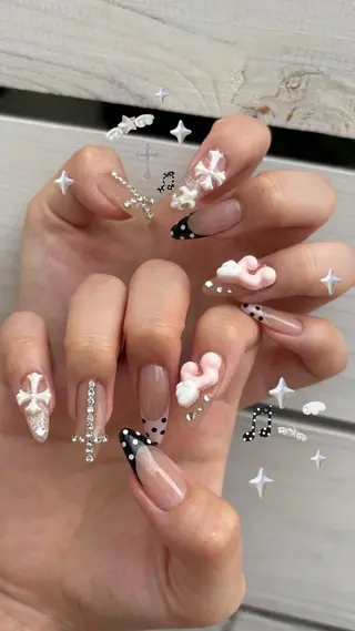 ネイル laninails所属・LANI nailsalonのネイルデザイン