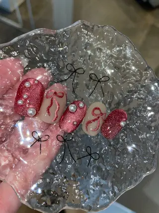 ネイル my&所属・my&_ maimiのネイルデザイン