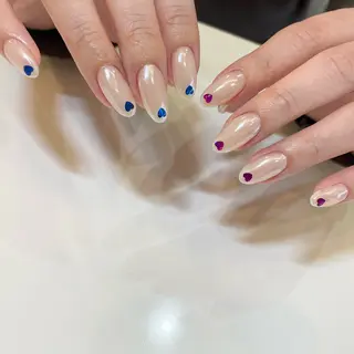 ネイル Nail Salon Gummi.のネイルデザイン