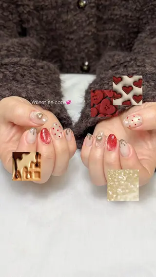 ネイル liulu nailのネイルデザイン