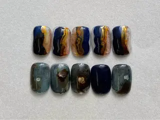 ネイル salon Re:のネイルデザイン