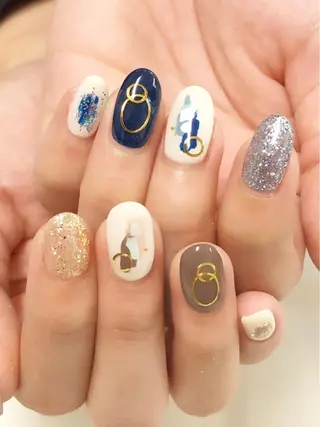 ネイル KIREIE NAILSのネイルデザイン