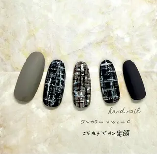 ネイル 🌙Reyel mipoのネイルデザイン