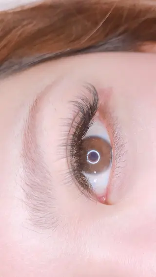 マツエク・マツパ miku 【alice天神店】のマツエク・マツパデザイン