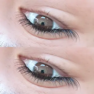 マツエク・マツパ 【iroka】 AYAKAのマツエク・マツパデザイン