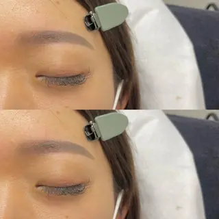 アイブロウ LEPIAサロン所属・レピアサロン 🎟️🩰中村優香の眉毛・アイブロウイメージ