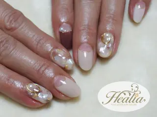 ネイル REMIA湘南台 TANABEのネイルデザイン