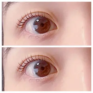 マツエク・マツパ RINO 🫧のマツエク・マツパデザイン