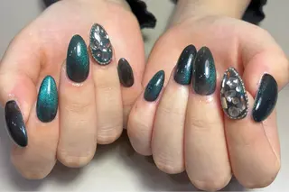 ネイル KA Linのネイルデザイン