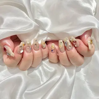 ネイル WISTERIA midoriのネイルデザイン