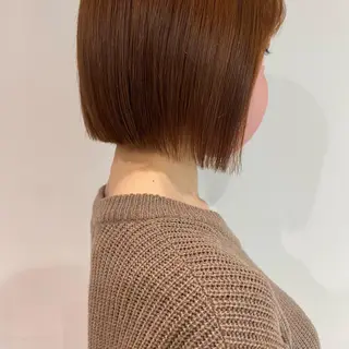 ミディアム GO TODAY SHAiRE SALON 原宿Stella店所属・𓍯柔らかhair 𓍯 yukinoのヘアスタイル