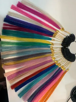 羽エクステ🩷 🤍まき🤍のヘアスタイル