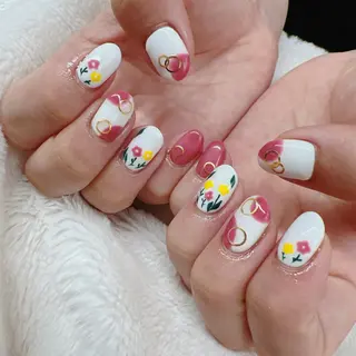 ネイル ru naのネイルデザイン